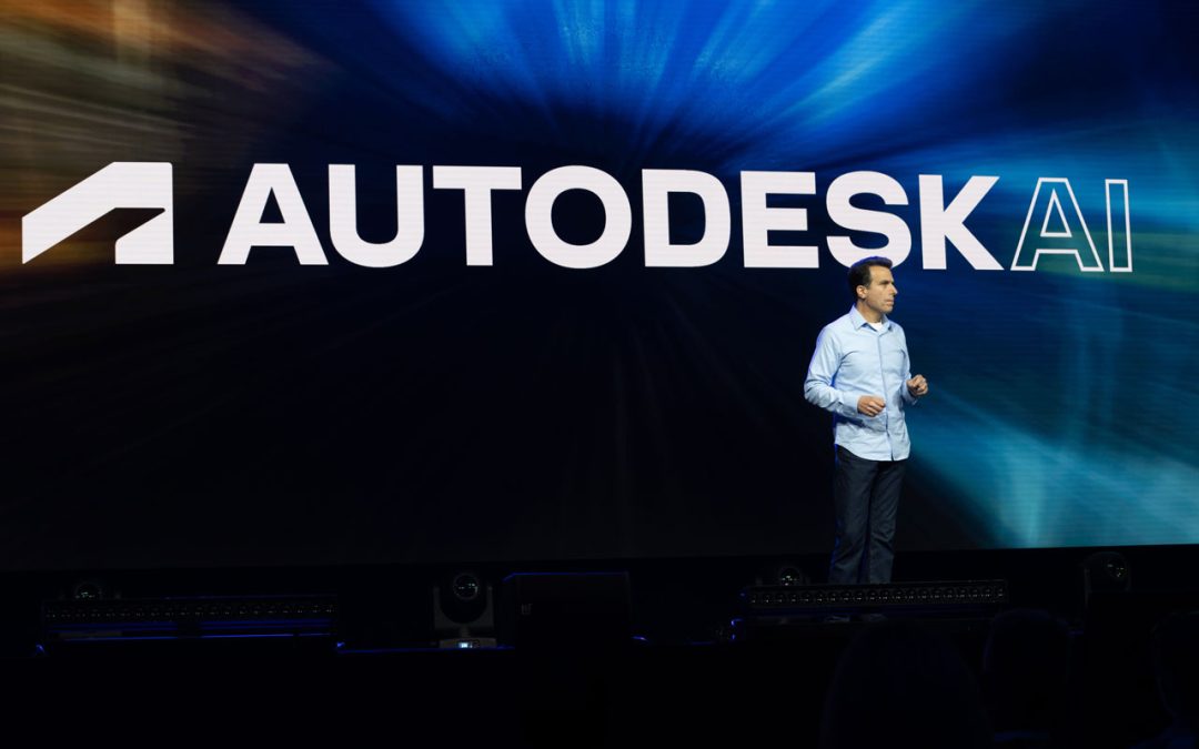 Inteligencia Artificial en Autodesk: Potenciando la Eficiencia en Diversos Sectores Industriales