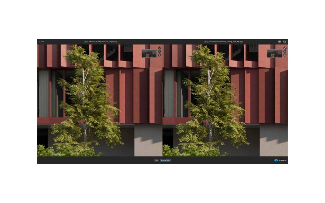 Eleva tus renders: AI Upscaler de Chaos convierte imágenes a 16K