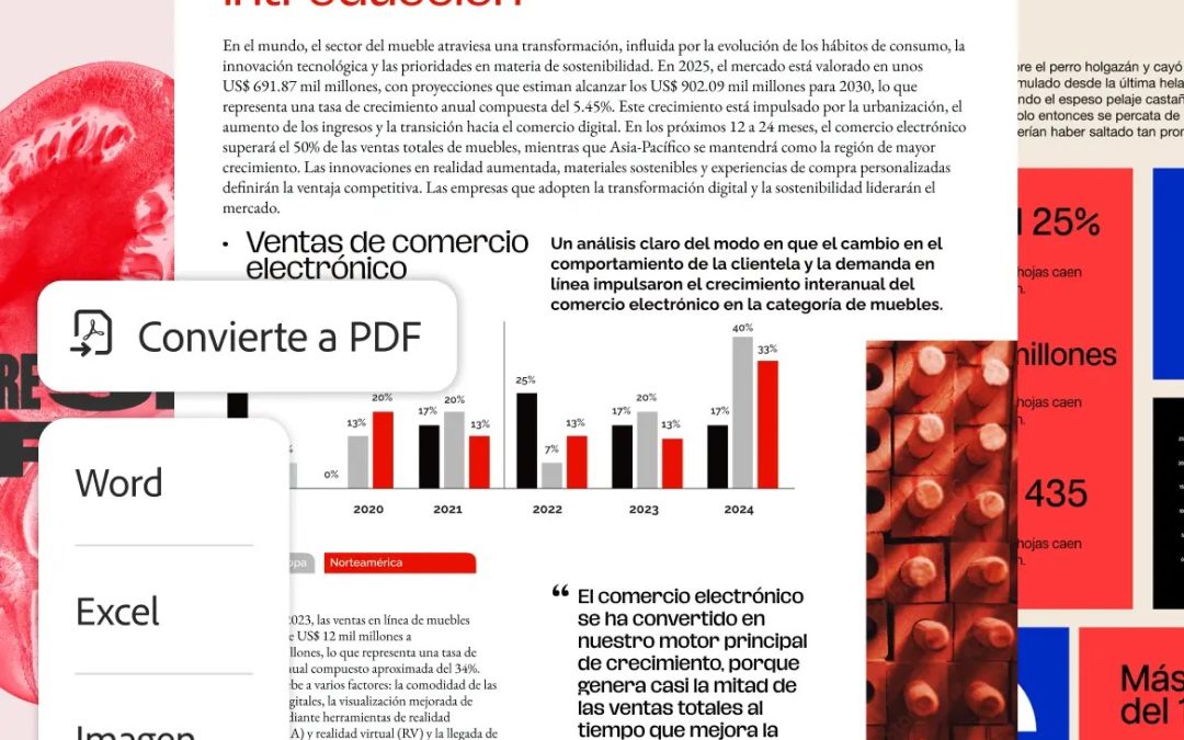 Tu consultor digital de lectura y redacción en Adobe