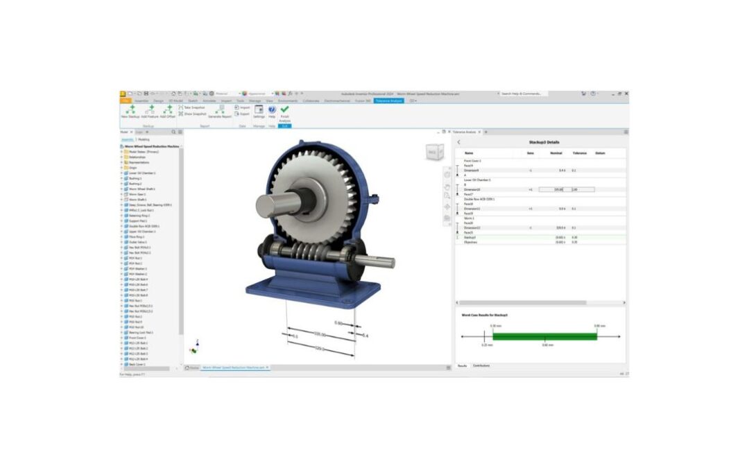 Cómo Autodesk impulsa la manufactura inteligente con MBD