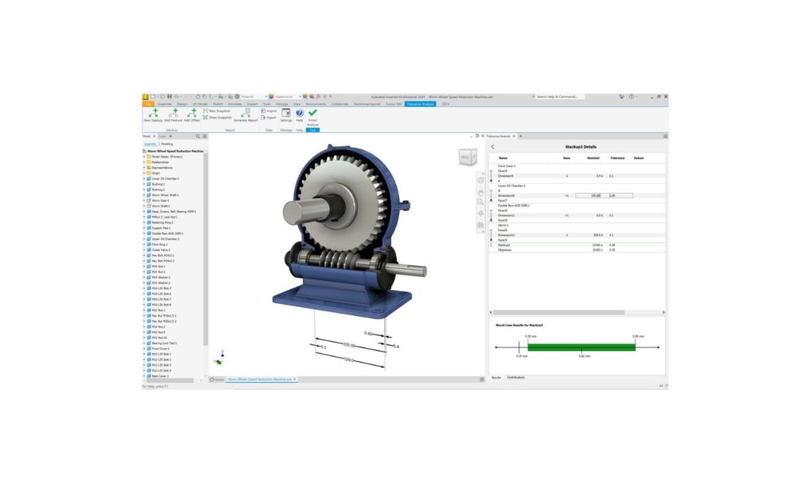 Autodesk impulsa la manufactura inteligente con MBD