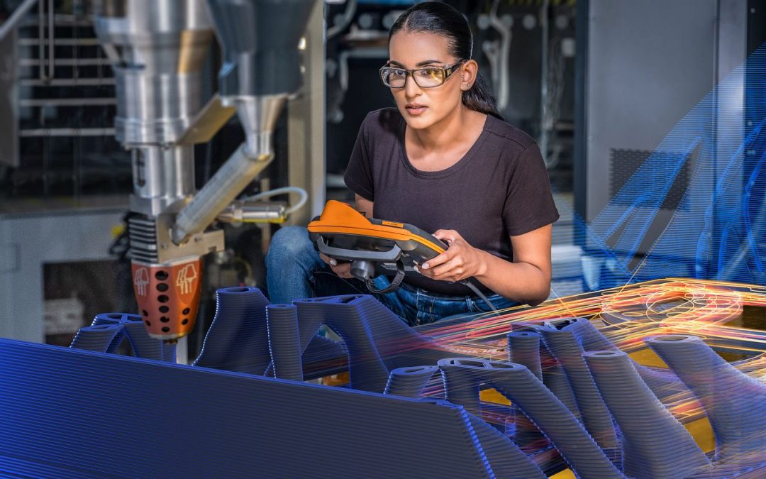 como la robótica está revolucionando la producción