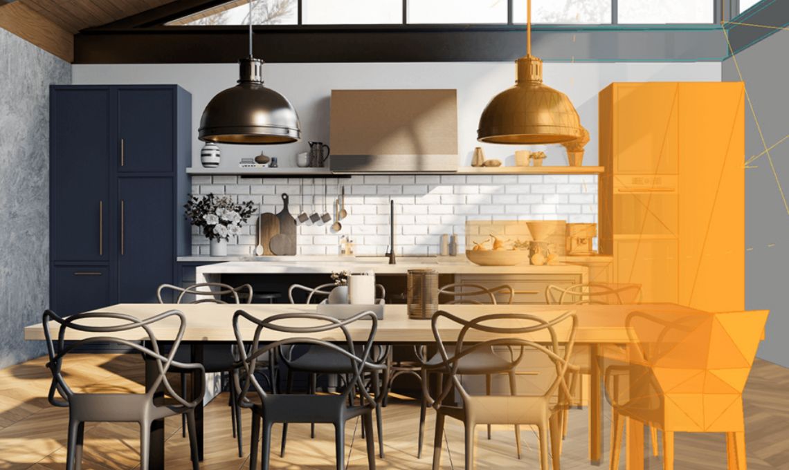 Cosmos en Enscape transforma la visualizacion arquitectonica