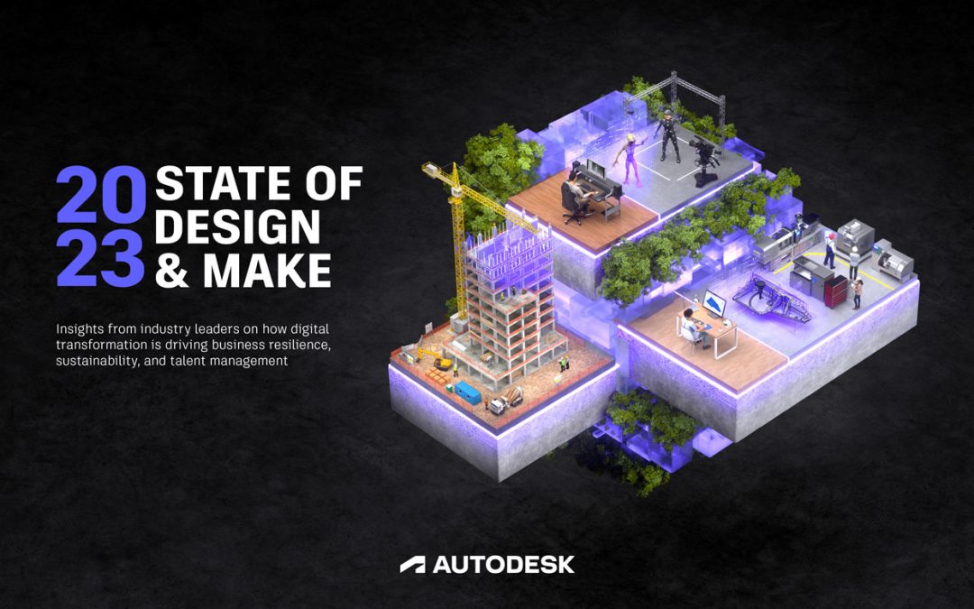 Desafíos y Oportunidades: El Estado del Diseño y la Fabricación en 2023