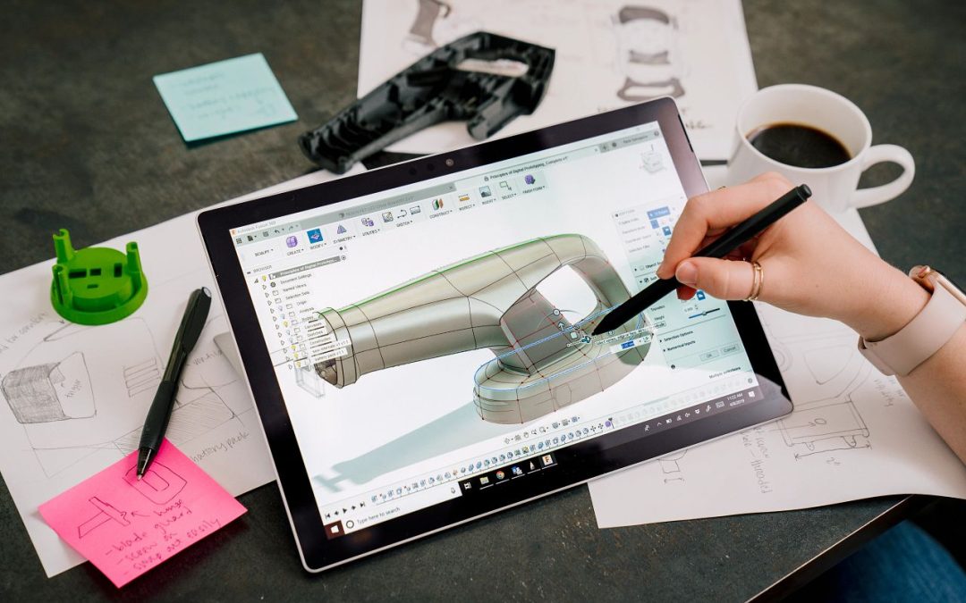 estructuración volumétrica en fusion 360 diseños más ligeros y resistentes