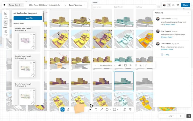 Autodesk Assistant en Forma, la IA nativa para optimizar la toma de decisiones en construcción