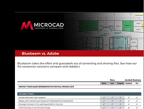 Bluebeam Vs Adobe Full List