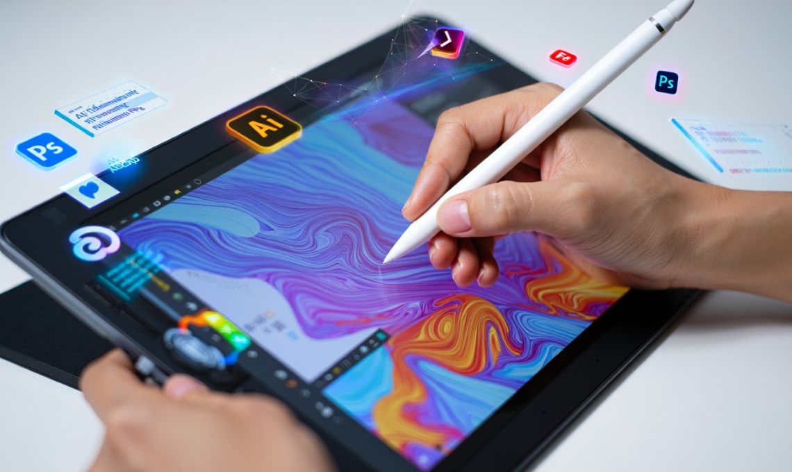 Impulsa tu creatividad con lo nuevo de Creative Cloud y Firefly