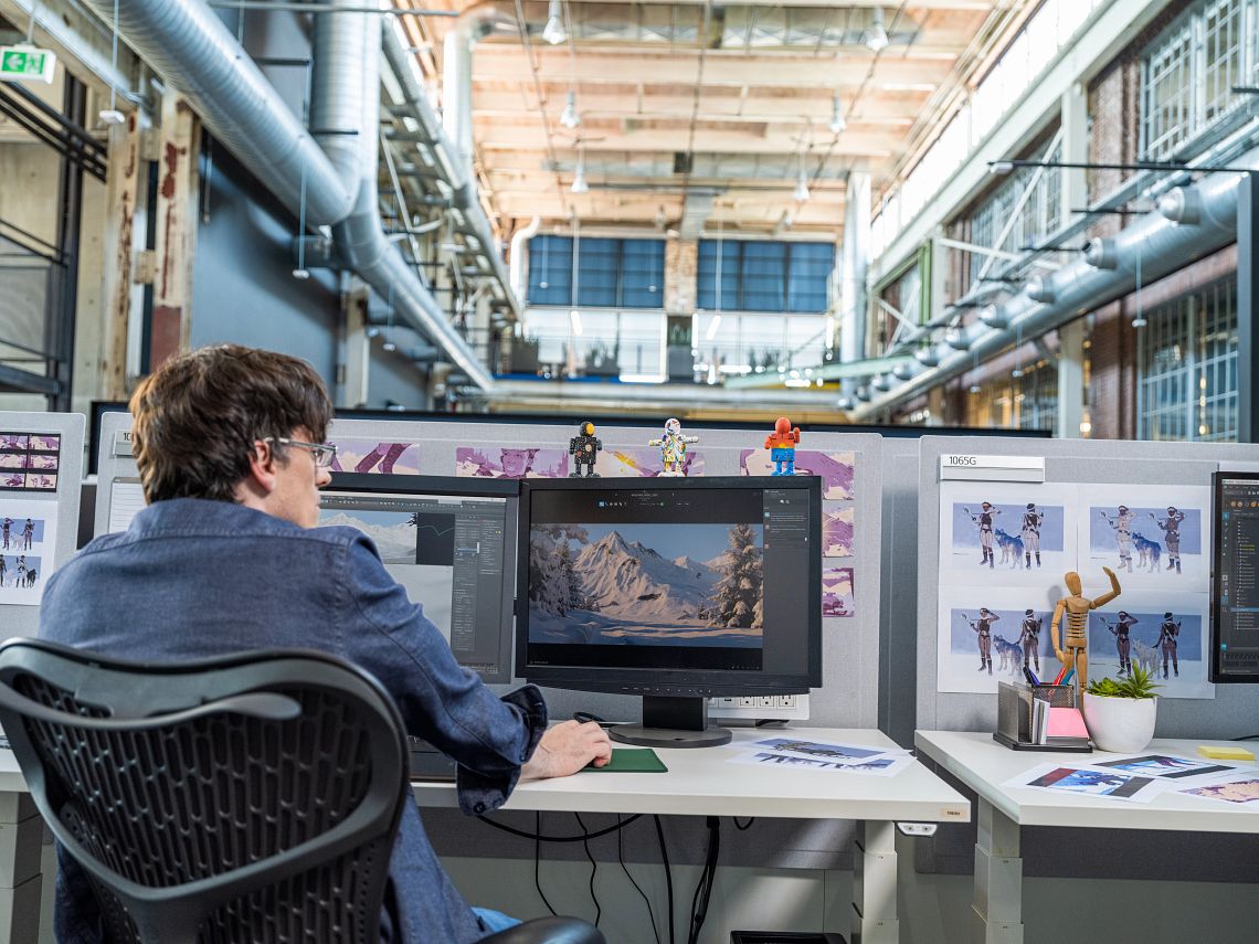 La nueva coleccion de medios y entretenimiento de Autodesk