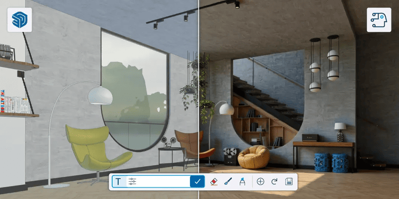 Nuevas capacidades de SketchUp, optimiza el flujo de trabajo colaborativo