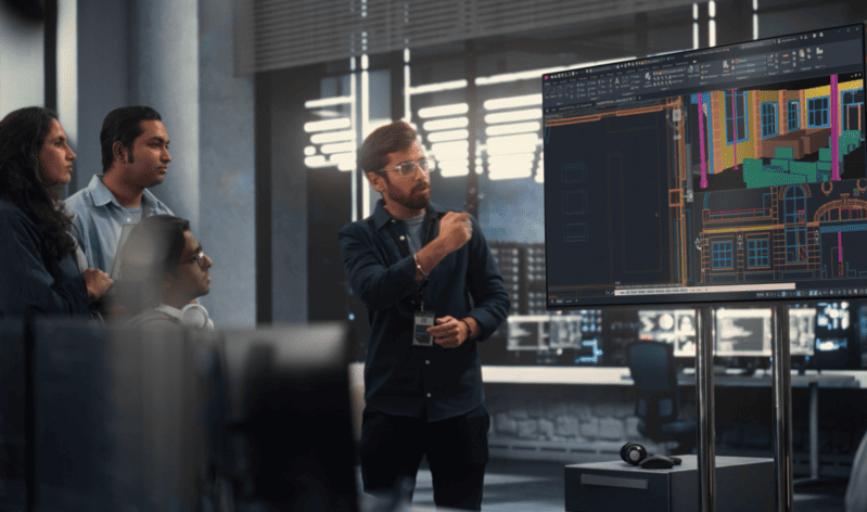 diseño CAD con AutoCAD 2027