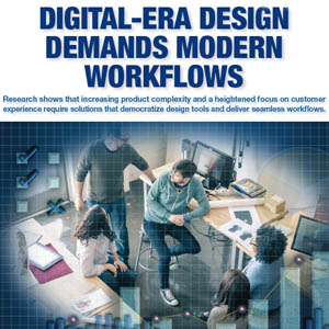 El diseño en la era digital exige flujos de trabajo moderno
