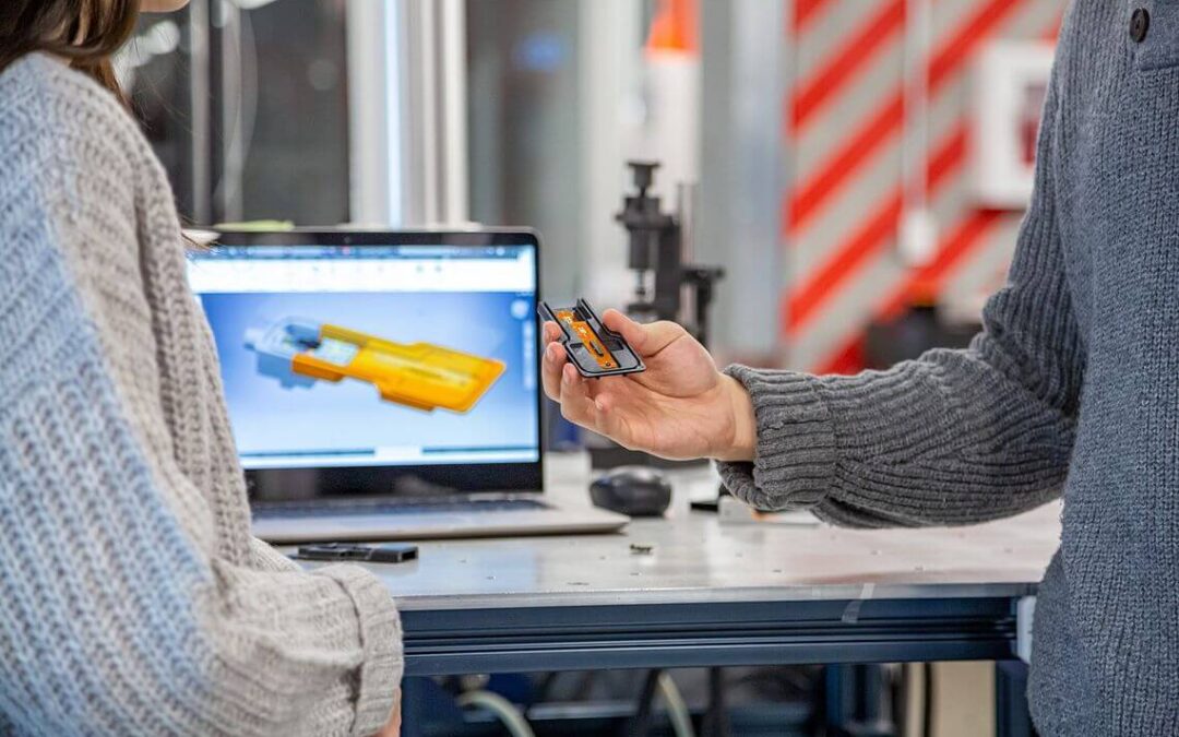 Claves para reducir la contracción en piezas de inyección plástica